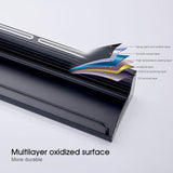 Kitchen Rack Spice Storage Shelf Wall Mounted Hanging Pot Hanger Knife Holder