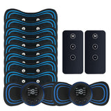 Mini Portable Electric Neck Back Massager EMS Cervical Massage Patch Relief Pain