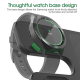 15W Fast Charge 3 In 1 Wireless Charging Station Phone Charging Stand/Dock