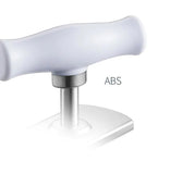 1x Adjustable Jar Opener Stainless Steel Lids Off for weak Hands Arthritis