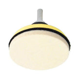 8PCS Cerium Oxide Glass Polishing Kit Windscreen Remover Felt Scratch Pad