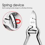 Professional Large Toe Nail Clippers Heavy Duty Nail Clippers for Thick Nails