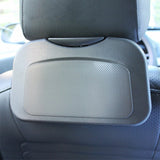Auto Car Cup Holder Table Back Seat Drink Food Folding Stand Desk New Tray