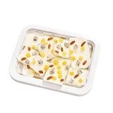 Ice Cream Maker Yogurt Frozen Pan Mini Fried Yogurts Machine Rolled Homemade DIY