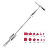 97Pcs Car Paintless Dent Repair Kit Auto Body Dent Puller Car Dent Removal Tools