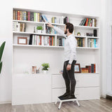 Portable Folding Non-slip Step Caravan Accessories Ladder Stool Camper Trailer