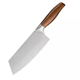 Kitchen Knife 3pcs Stainless Steel Meat Chopping Cleaver Japanese Chef Knife