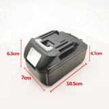 18V Lithium-Ion Li-Ion Battery & Charger Kit Replace For Power Cordless Tool