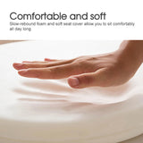 360° Swivel Seat Cushion for Car, Chair & Mobility – Orthopaedic Pad 40cm