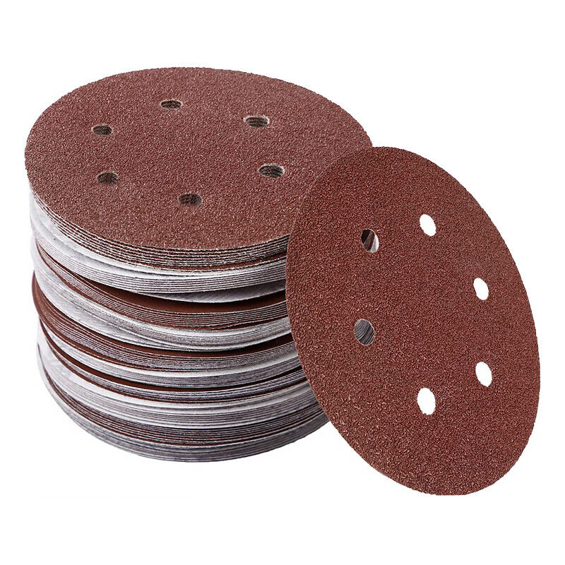 6 hotsell sanding discs