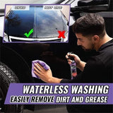 1X 3in1 High Protection Quick Car Coat Ceramic Coating Spray Hydrophobic