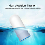 Tap Water Purifier Faucet Ceramic Filtration Cleaner Home Kitchen Water Filter