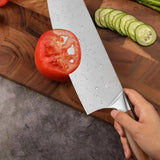 Kitchen Knife 3pcs Stainless Steel Meat Chopping Cleaver Japanese Chef Knife