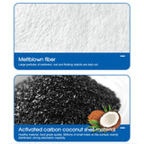 6pc Standard Water Filter Replacements For Brita® Water Pitchers And Dispenser