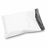 100pcs Poly Mailer Plastic Satchel Parcel Courier Self Sealing Shipping Bag Satchet