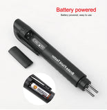 Auto Liquid testing Brake Fluid Tester pen 5 LED indicator display