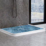 Waterproof Silicone Water Barrier Stopper Strip for Bathroom 1M/1.5M/2M/2.5M/3M