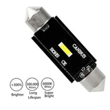 31MM FESTOON LED 4x INTERIOR DOME MAP LIGHT BULB GLOBE 12V CAR 4WD CSP ErrorFree