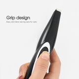 Cordless Pro Pet Hair Clippers Dog Cat Paw Trimmer Grooming USB Rechargeable Kit