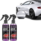 1X 3in1 High Protection Quick Car Coat Ceramic Coating Spray Hydrophobic
