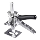 Viking Arm Precision Clamping Tool Labor Saving Door Use Board Lifter Jack Pole