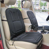 Heated Seat Cushion, 12V Car Heat Seat Cushion Cover Winter Warmer Pad
