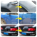 97Pcs Car Paintless Dent Repair Kit Auto Body Dent Puller Car Dent Removal Tools