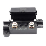 50A MIDI FUSE KIT 4 ANS Holder 7 x 50 AMP Fuses to suit Redarc BCDC Dual Battery