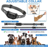 Anti Bark Dog Citronella Spray Collar Rechargeable Training No Barking