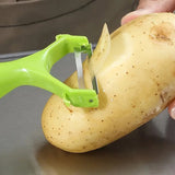 21PCS Vegetable Chopper Set w/ Slicer Grater Basket Board Kitchen Tool Kit