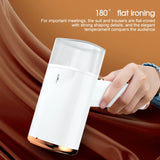 1000W Foldable Handheld Clothes Steamer Quick & Powerful Wrinkle Remover Iron
