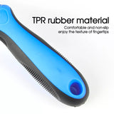 Pet Dog Cat Grooming Comb Brush Undercoat Rake Dematting Deshedding Trimmer