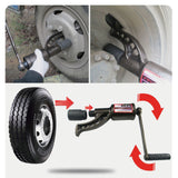 Heavy-Duty Torque Multiplier Set with Alloy Steel Construction 21-41mm