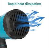 Cordless High Pressure Spray Gun Airless Paint Sprayer For 36V Battery