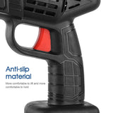 1500W Cordless Electric High Pressure Water Spray Car Gun Portable Washer Clean