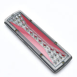 X2 LED Trailer Lights Tail Lamp Stop Brake Dynamic Indicator 12v or 24 v Taillight Pair