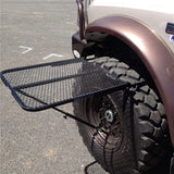 Car Outdoor Camping Table Vehicle Camping Portable Outdoor Barbecue Table