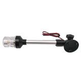 9-Inch 360-Degree All-Round LED Yacht Light 12-24V