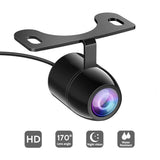 Car Rear View Kit 4.3" TFT LCD Monitor + IR Waterproof Parking Reversing Camera