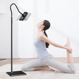 Adjustable Floor Stand Bed Lazy Mount Holder Arm Bracket For Phone Tablet iPad