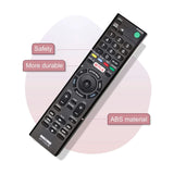 Universal Remote Control RMT-TX100U for All Sony TV Remote Replacement