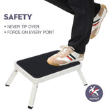 Portable Folding Non-slip Step Caravan Accessories Ladder Stool Camper Trailer