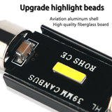 31MM FESTOON LED 4x INTERIOR DOME MAP LIGHT BULB GLOBE 12V CAR 4WD CSP ErrorFree
