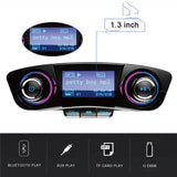 Bluetooth Car MP3 Player Adapter Charger Handsfree Wireless Car Kit