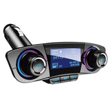 Bluetooth Car MP3 Player Adapter Charger Handsfree Wireless Car Kit