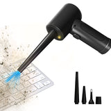 51000RPM Cordless Air Duster Compressed Air Blower Computer Cleaning Cleaner