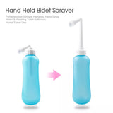 Portable Bidet Sprayer/Peri Bottle for Postpartum Perineal Care-hemmoroid 450ML