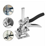 Viking Arm Precision Clamping Tool Labor Saving Door Use Board Lifter Jack Pole