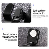 Tuner Guitar Violin Ukelele Bass Tuner Multifunction LCD Electronic Clip Digital