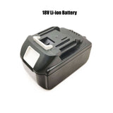 18V Lithium-Ion Li-Ion Battery & Charger Kit Replace For Power Cordless Tool